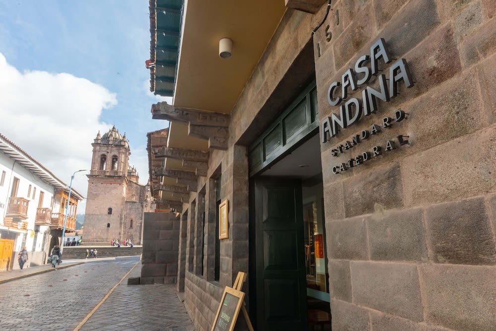Casa Andina Standard Cusco Catedral 1