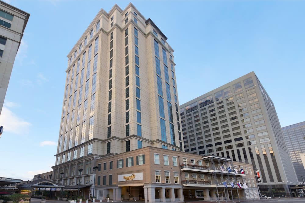 Harrahs New Orleans, A Caesars Destination 1