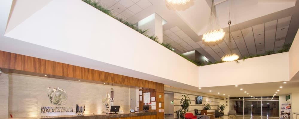 Hotel Valle de Mexico Toreo 1