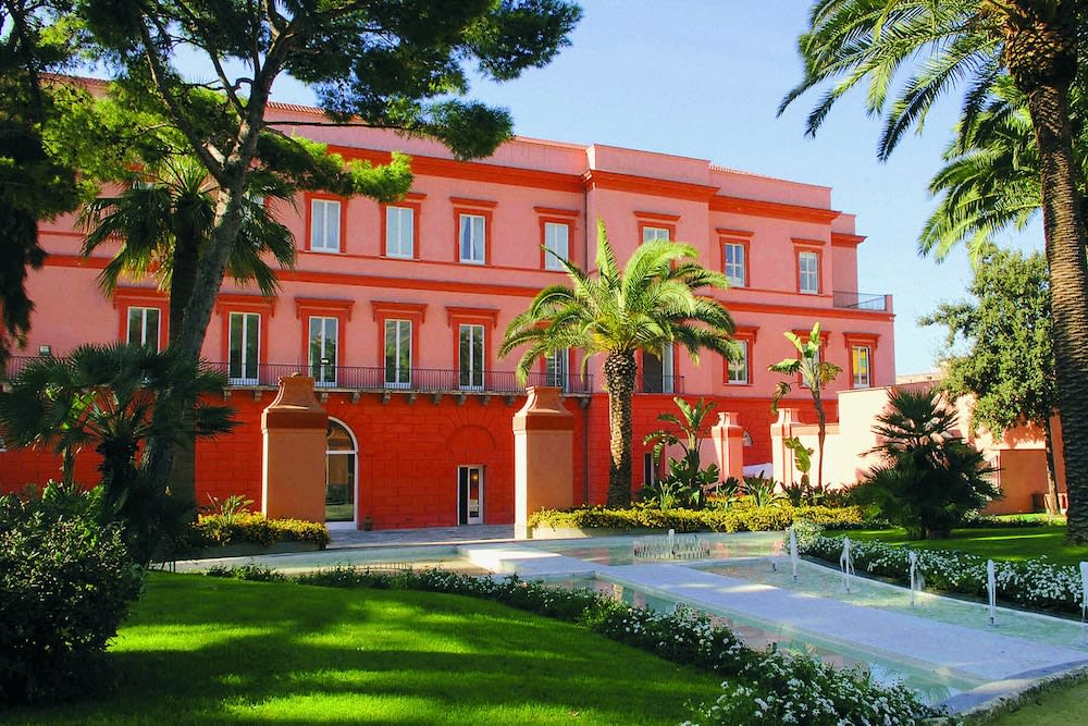 Miglio d'Oro Park Hotel 1