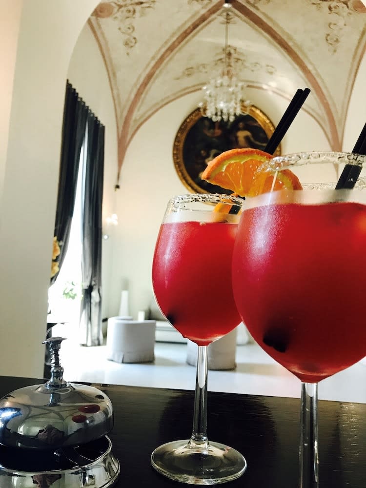 Miglio d'Oro Park Hotel 3