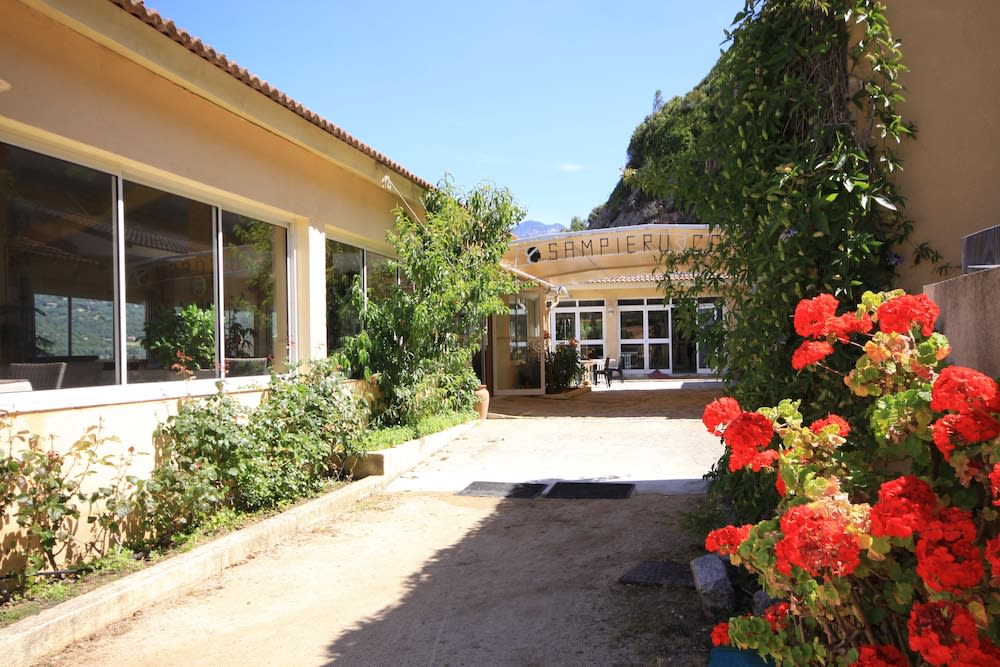 Hôtel Sampiero 2
