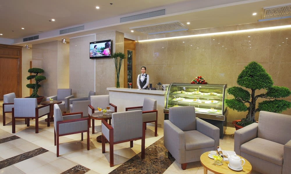 Aristo Saigon Hotel 2