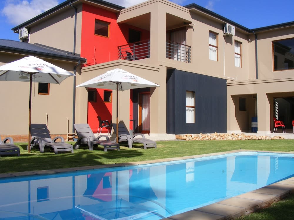 Karoo Sun Guest House 1