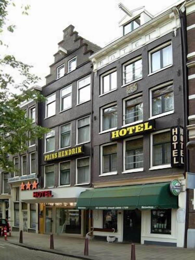 Hotel Prins Hendrik 1