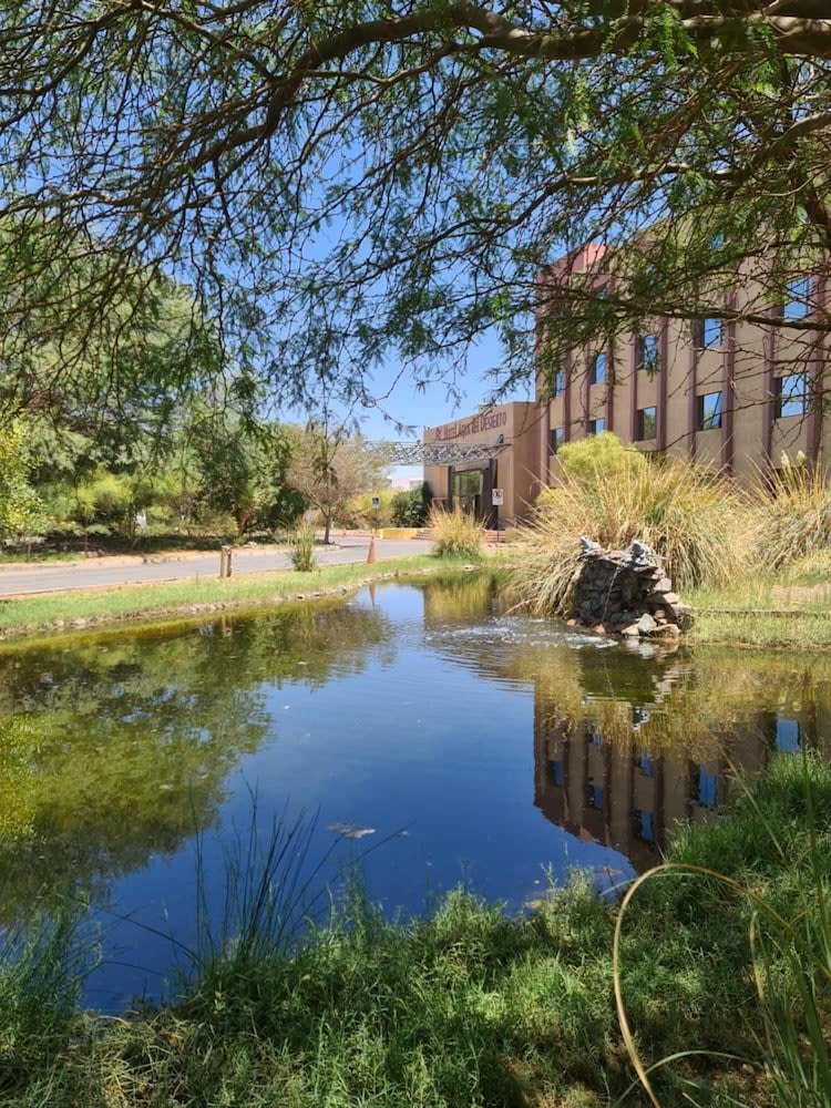 Hotel Agua del Desierto 1