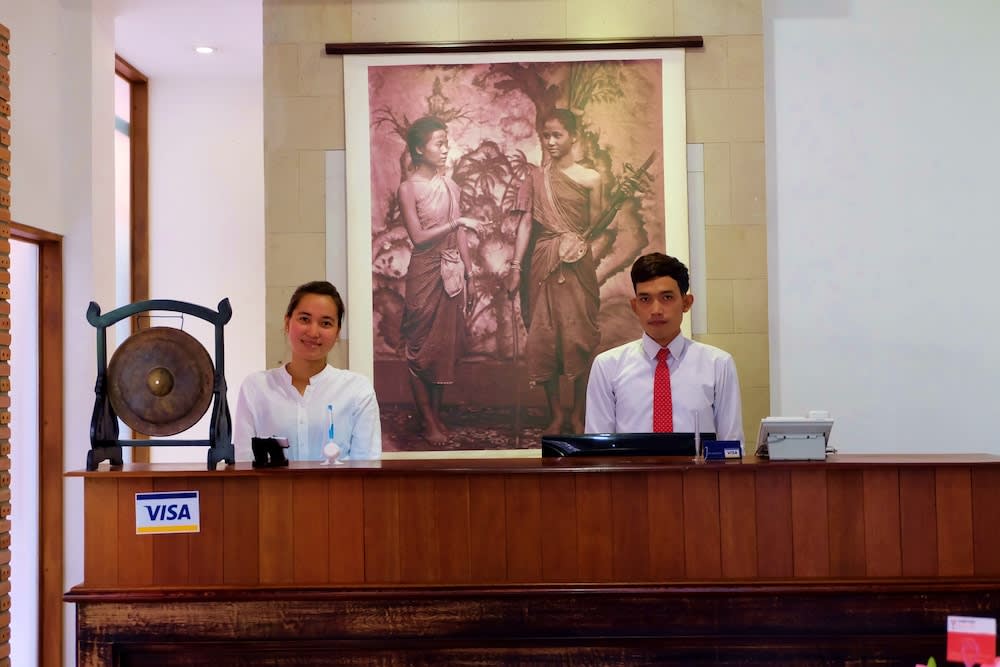 Saravoan Royal Palace 2