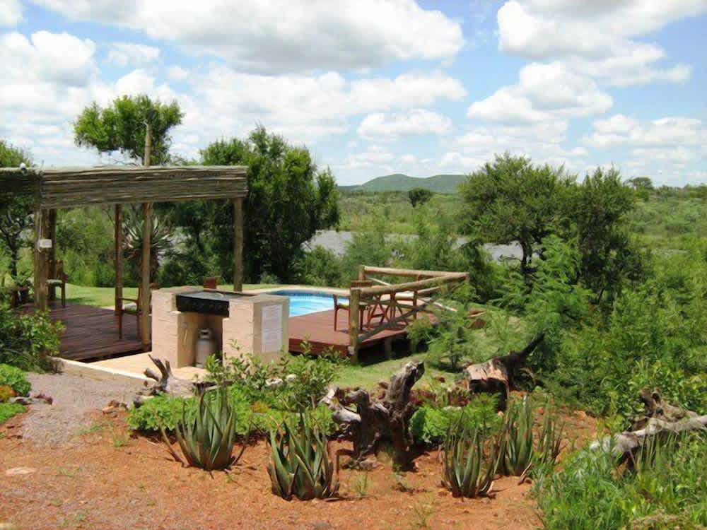 Leselo La Bontshi Lodge 1