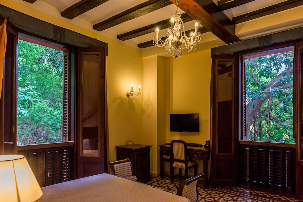 Hotel Villa Retiro 5