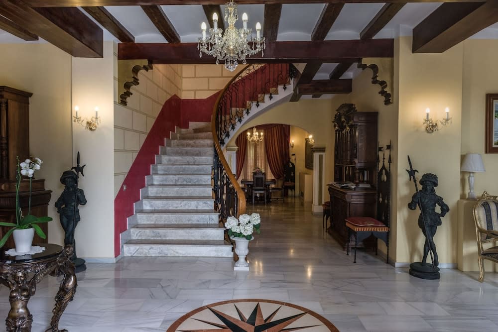 Hotel Villa Retiro 3