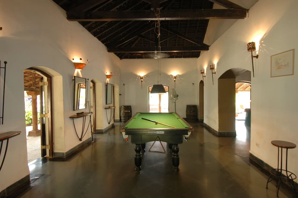 Hotel Laguna Anjuna, Goa 2