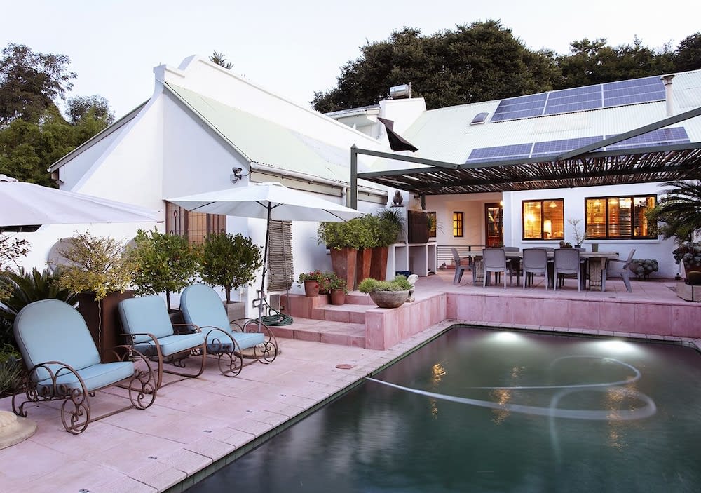 Waterkloof Apartments 1