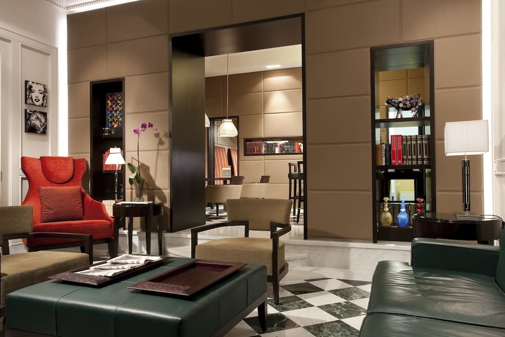 Mascagni Luxury Rooms & Suites 2