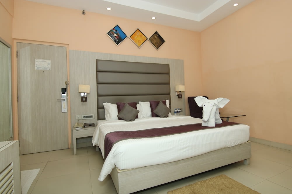 Golden Tulip Salt Lake City Kolkata 2