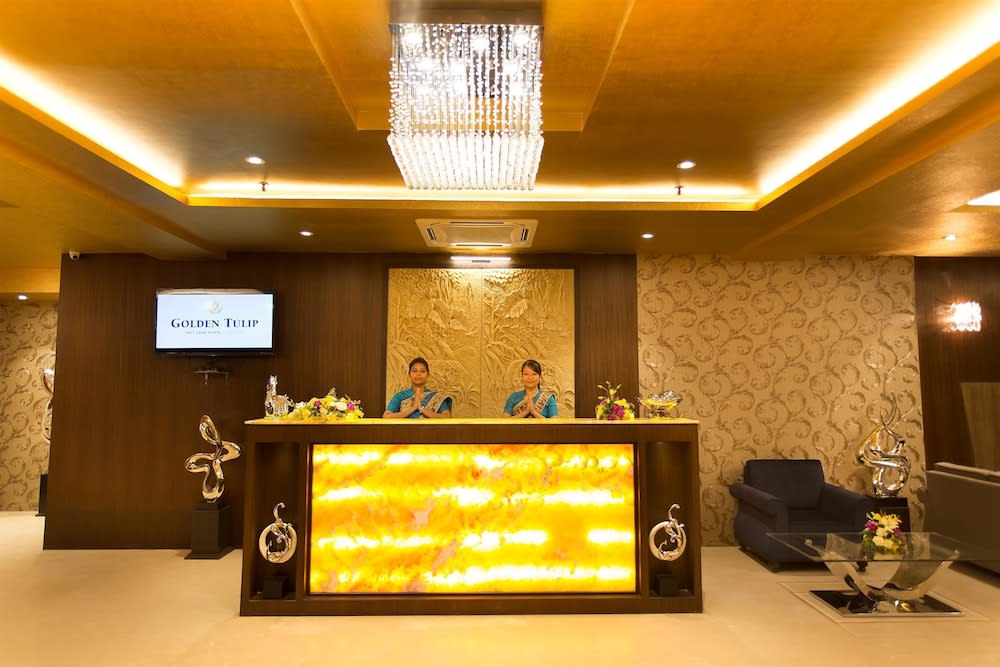 Golden Tulip Salt Lake City Kolkata 1