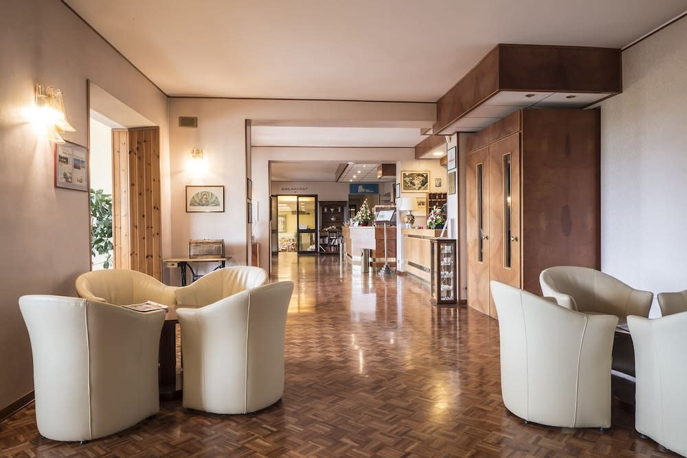 Hotel Vega Perugia 5