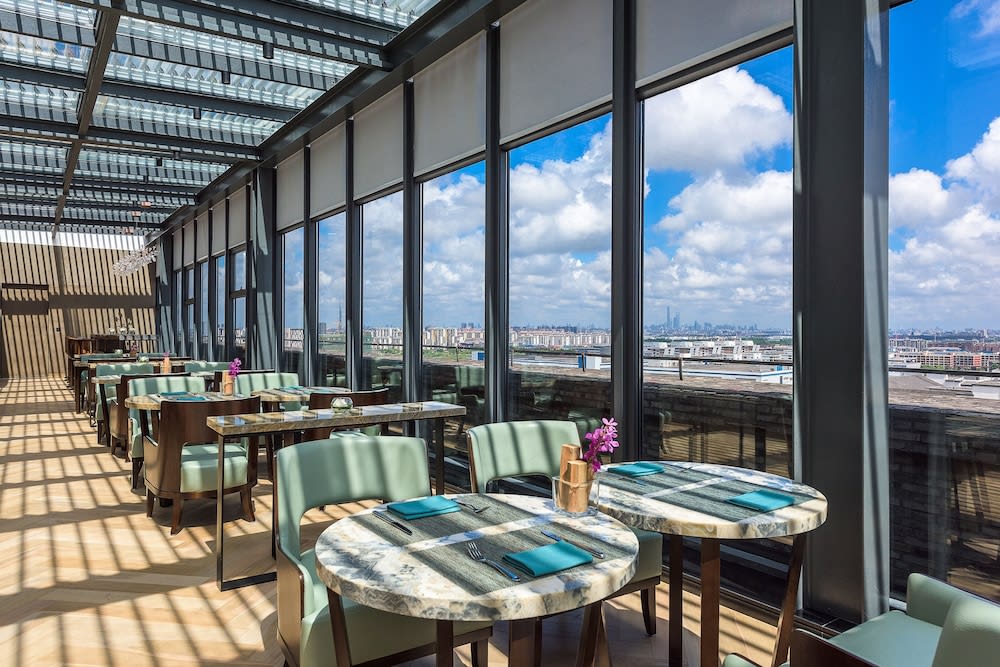 Novotel Shanghai Clover 5