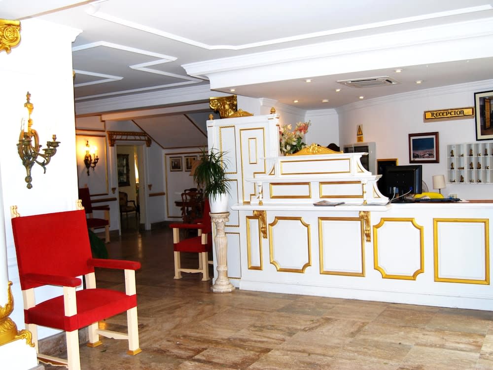 Hotel El Dorado 2