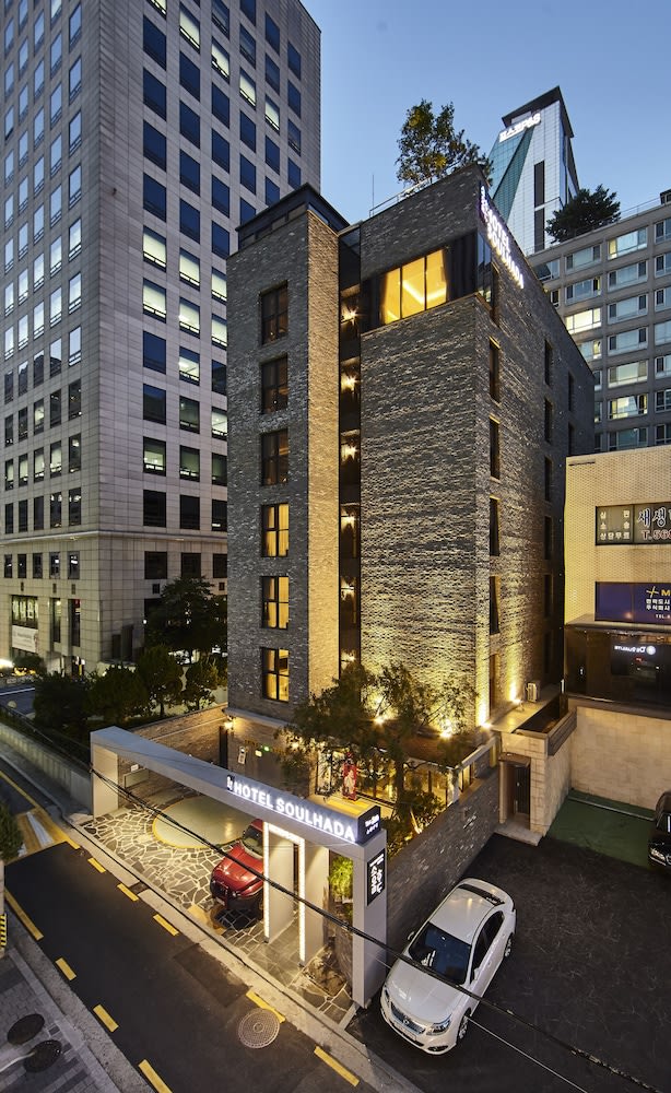 Hotel Soulhada Gangnam 1