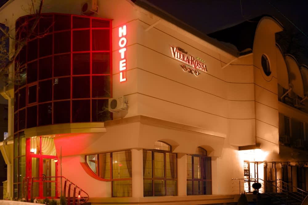 Villa Rossa Hotel 1