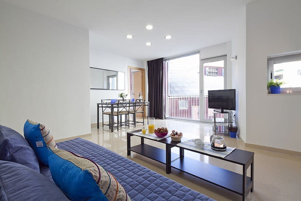 Charmsuites Nou Rambla 1