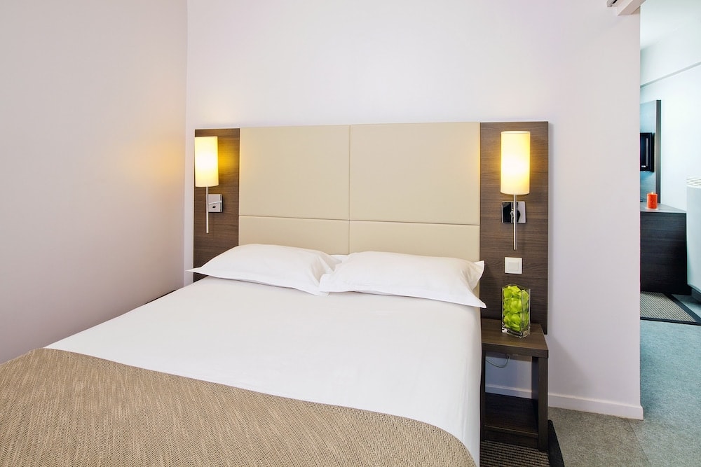 Séjours & Affaires Lille Europe 4