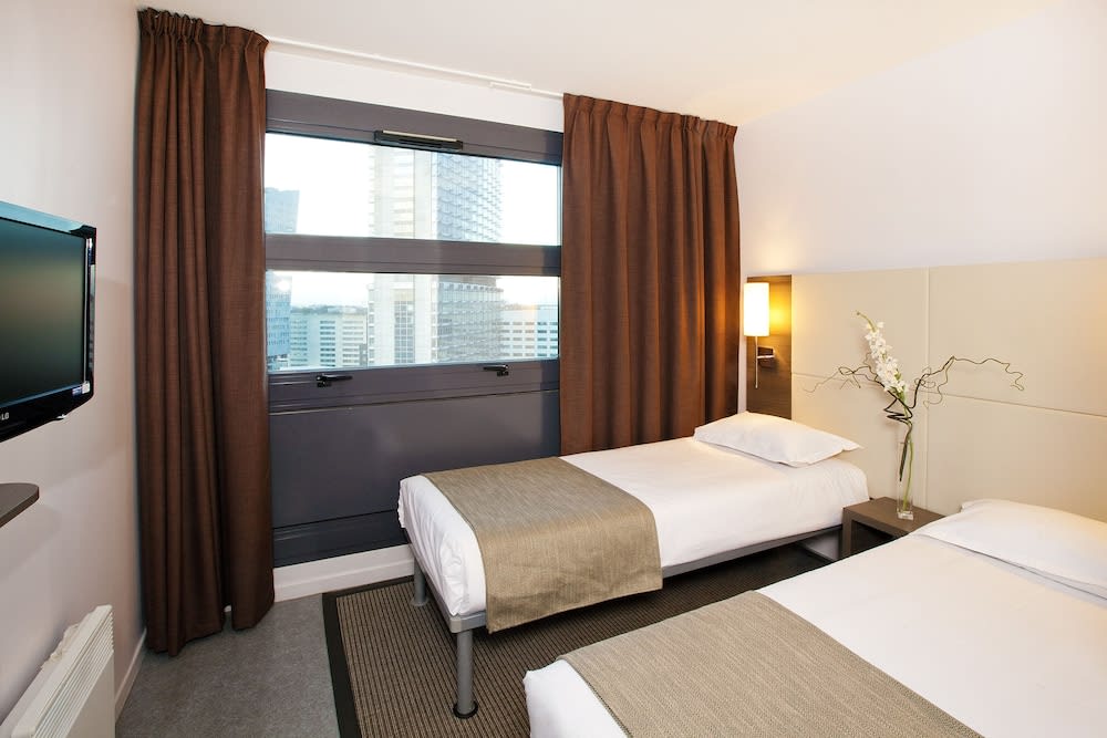 Séjours & Affaires Lille Europe 2