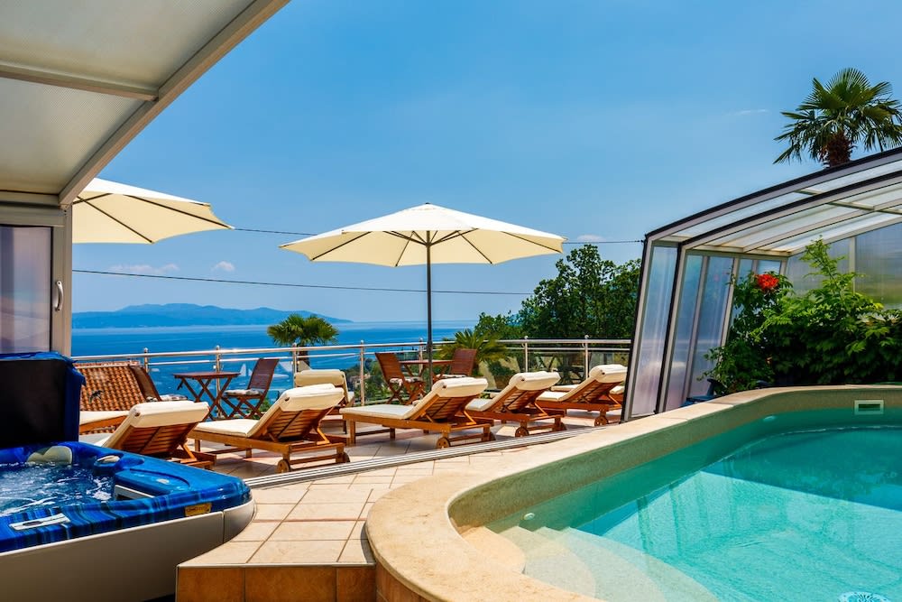 Villa Roses Apartments & Wellness 1