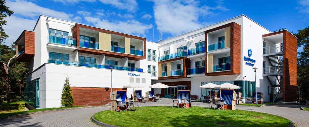 Best Western Hotel Jurata 1