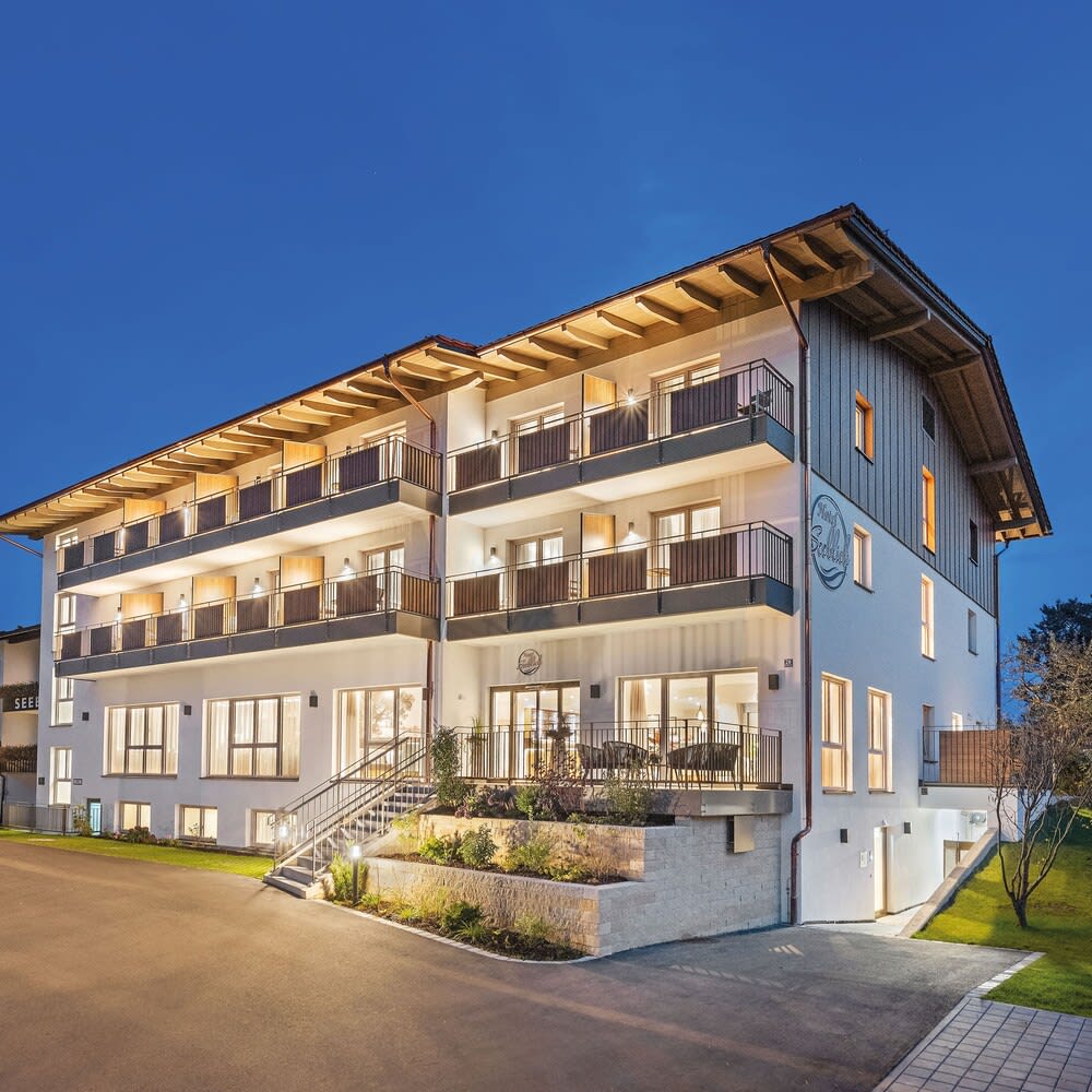 Hotel Seeblick 1
