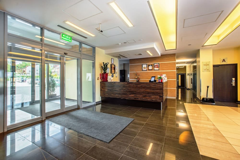Qubus Hotel Kielce 2