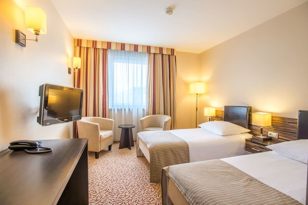 Qubus Hotel Kielce 1