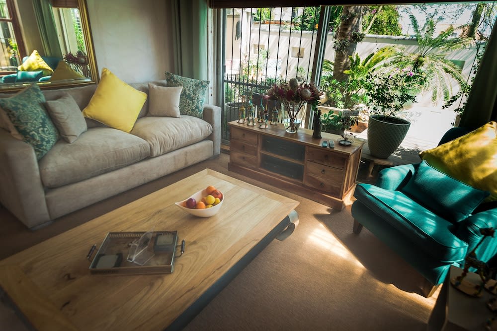 Point B Guest House -Sustainable Solar Energy 2