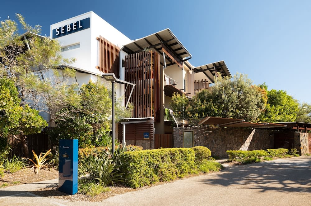 Family Beach House at Twin Waters Resort 2