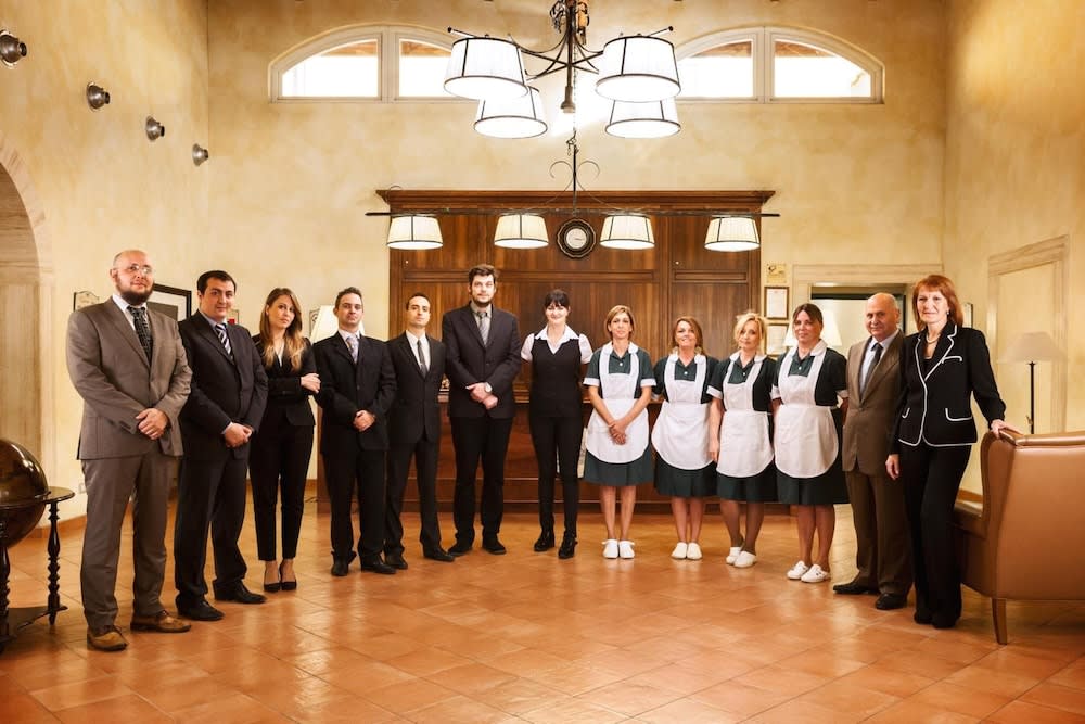 Hotel Selva Candida 3