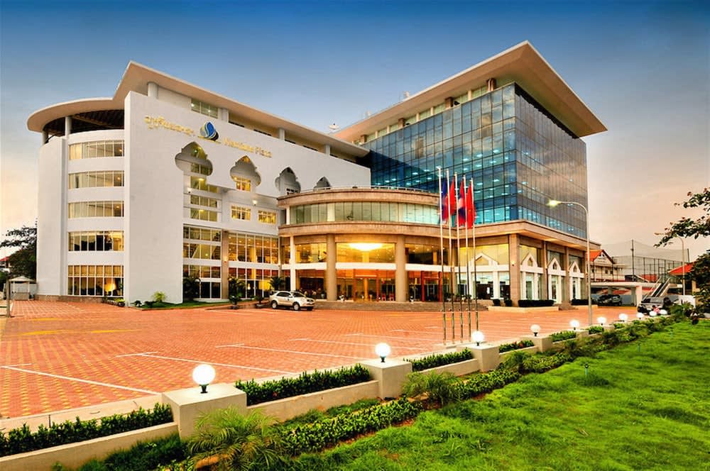 Vientiane Plaza Hotel 1