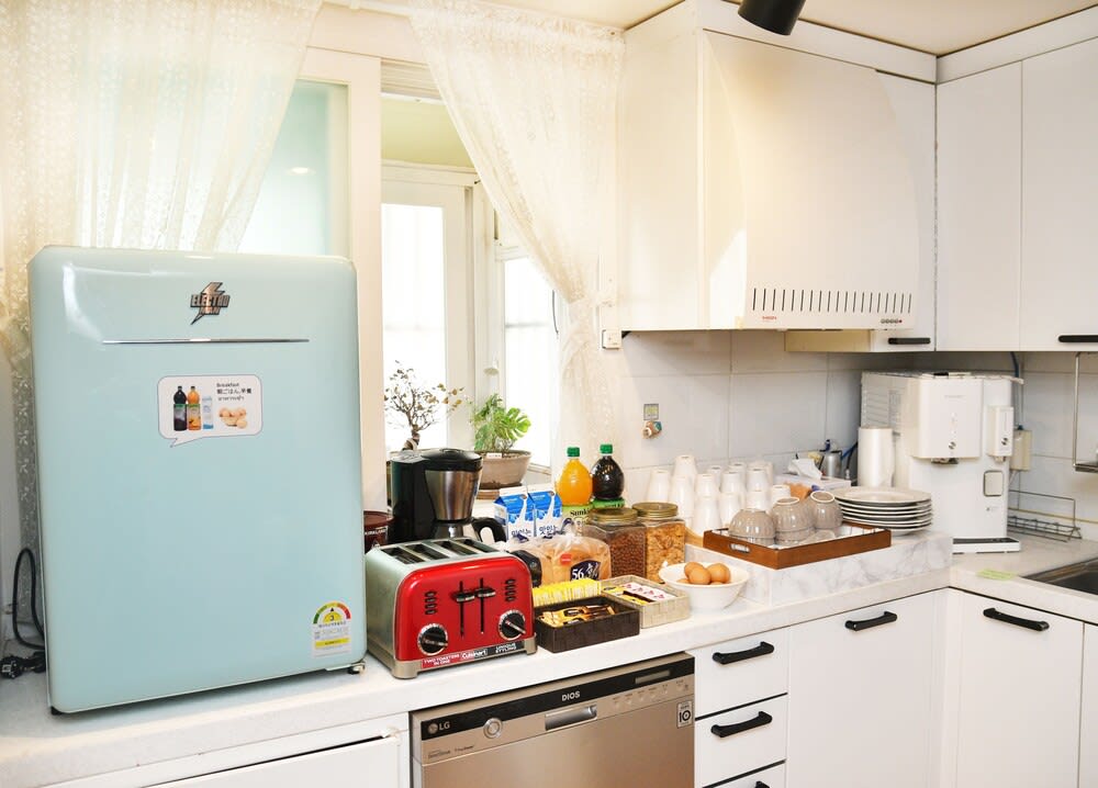 The Blossom Yeonnam Guesthouse 1