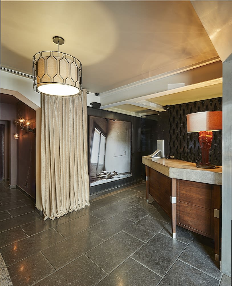 Hippodrome Hotel Condesa 2