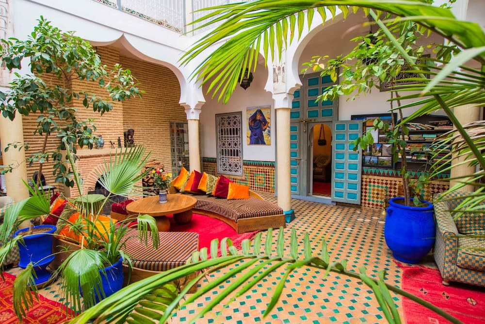 Riad Zinoun & Spa 11 Rooms 3