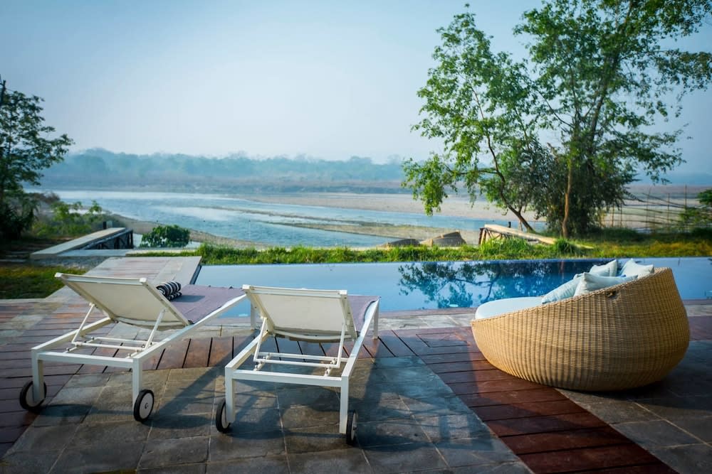 Meghauli Serai Chitwan National Park - A Taj Safari Lodge 1