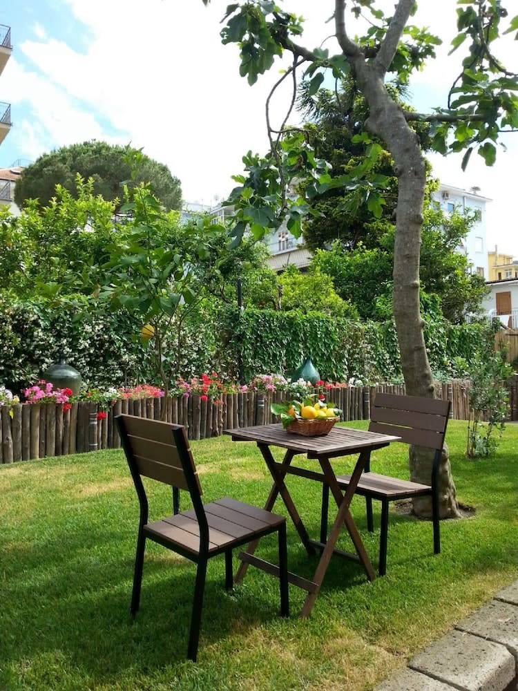 Giardino Sorrentino 1