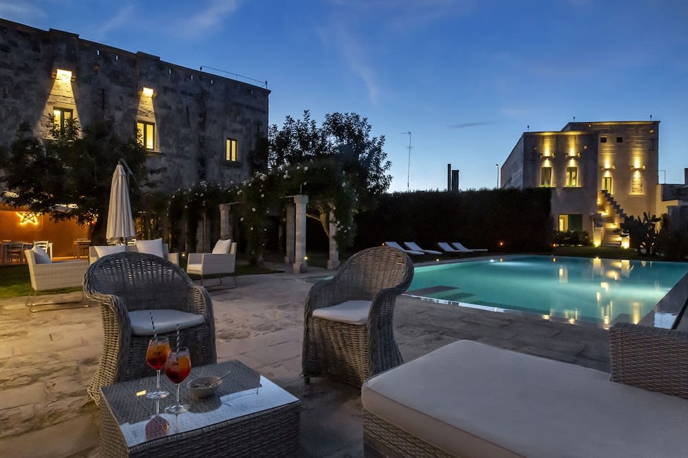 Palazzo Ducale Venturi - Luxury Hotel & Wellness 1