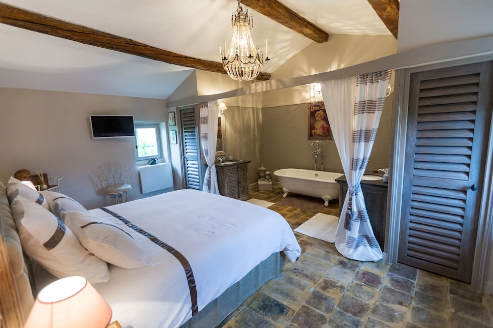 Le Mas de la Chapelle 3