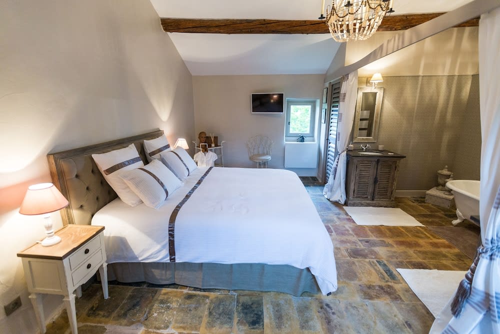 Le Mas de la Chapelle 4