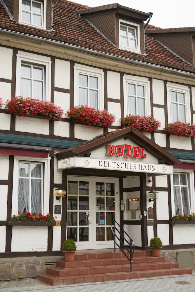 Flair Hotel Deutsches Haus 1