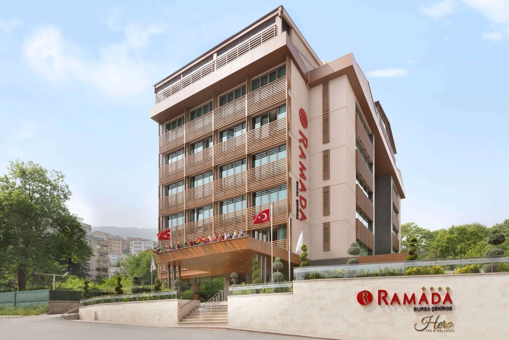 Ramada By Wyndham Bursa Cekirge Thermal & Spa 1