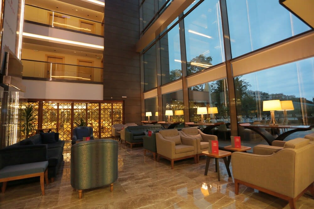 Ramada By Wyndham Bursa Cekirge Thermal & Spa 5