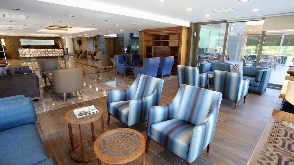 Ramada By Wyndham Bursa Cekirge Thermal & Spa 2
