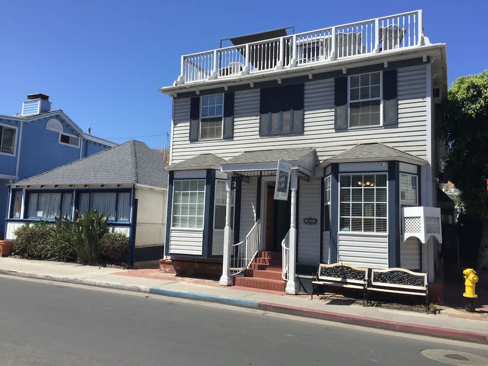 Catalina Island Seacrest Inn 1