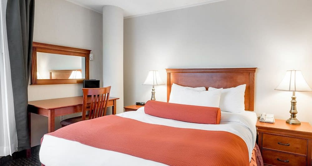 Hotel Chrome Montreal 2